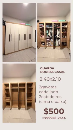 Guarda-roupa 