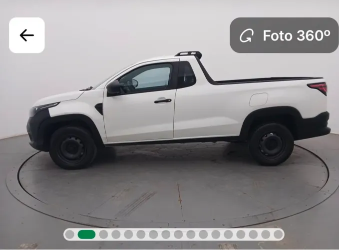 Fiat Strada Freedom 1.3 Flex 8V CD 2024
