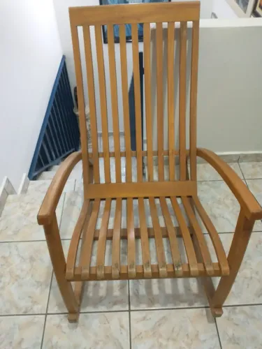 Cadeira de balanço
