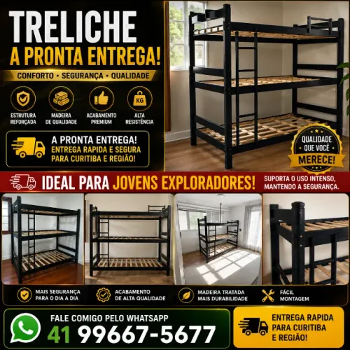 TRELICHE NOVA