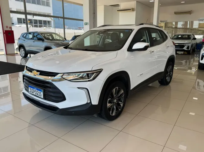Chevrolet Tracker Premier 1.2 Turbo 12V Flex AUT 2025
