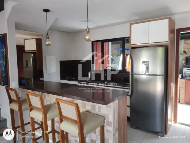 Casa à venda no bairro Pântano do Sul - Florianópolis/SC, Sul da Ilha