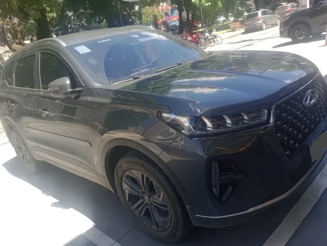 Chery Tiggo 7 Sport 1.5 Turbo Flex 16V Aut. 2025