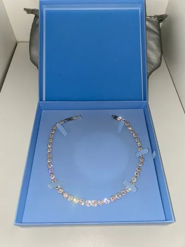 Colar Swarovski