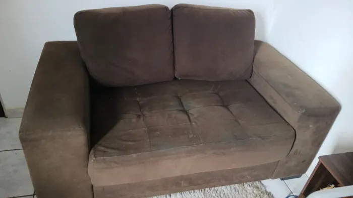 Vendo sofá desapego