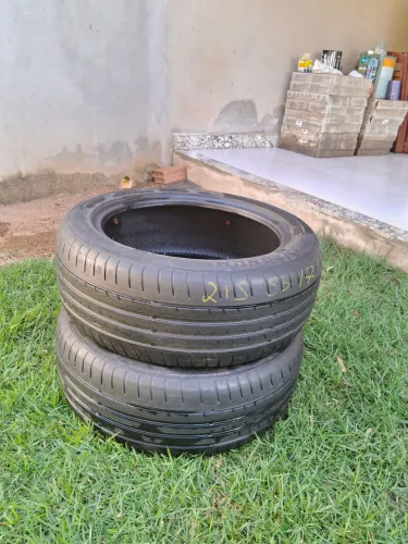 Pneus 215/50 R17