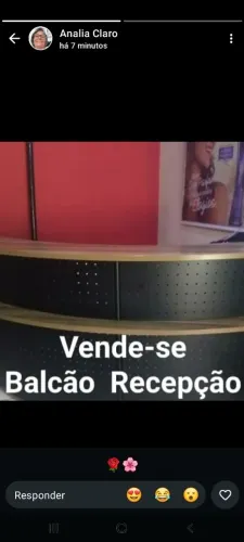 Balcão de atendimento