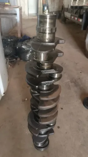 Virabrequim Motor Volvo D7E STD Original | VOE21147444