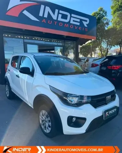 Fiat Mobi Like 1.0 Fire Flex 5P. 2024