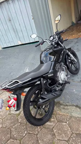 Yamaha YBR 125 Factor Ed/factor Edition 2014