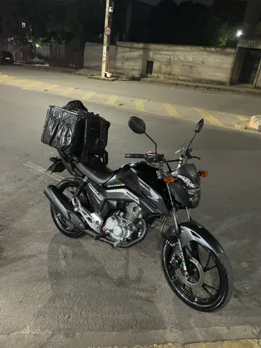 HONDA FAN 160