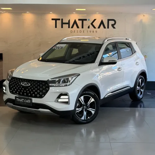 Chery Tiggo 5X Sport 1.5 Turbo Flex Aut. 2025