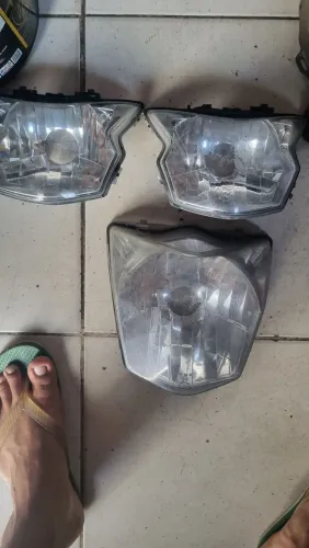 Vendo pecas de algumas motos