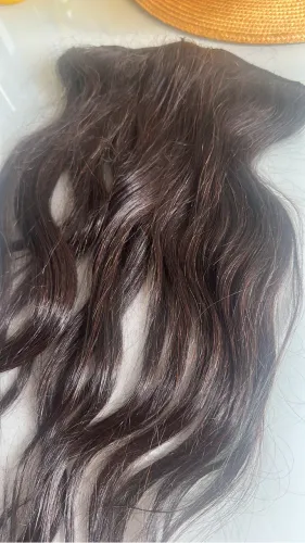 Mega hair 