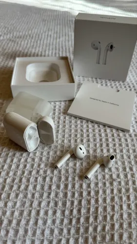 Fone de ouvido AirPods