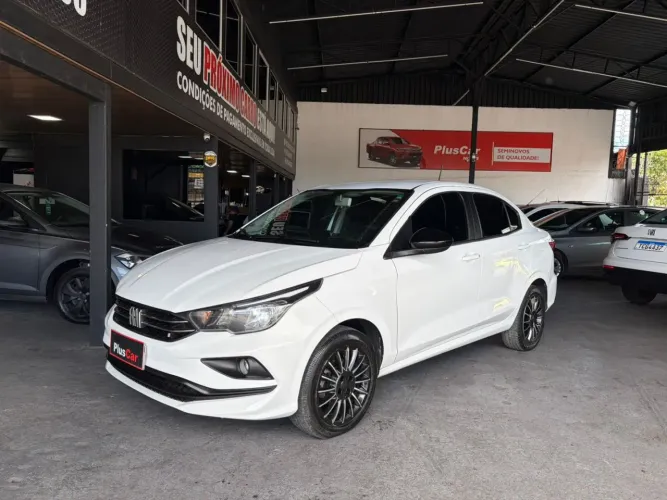Fiat Cronos Drive 1.3 8V Flex Aut. 2023