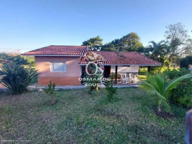 Sítio de 30.000m² em Cesário Lange - SP