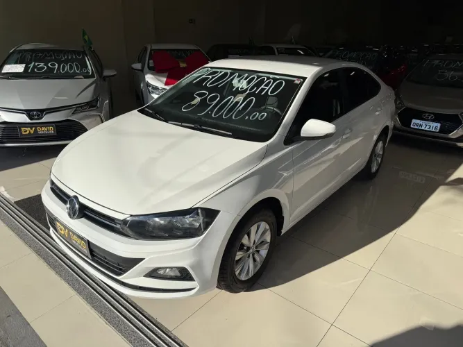 Volkswagen Virtus Sense 1.6 Flex 16V 5P Aut. (pcd) 2022