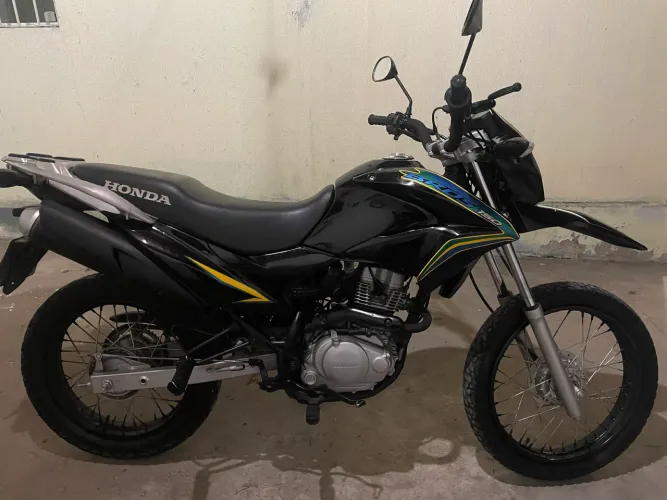 Honda Bros 2014