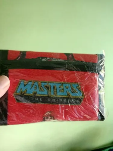He Man carteira 