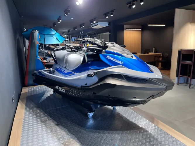 KAWASAKI JETSKI SXT 160X 0KM | EXTRA