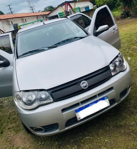 Fiat Palio ELX 1.0 Fire/30 Anos F. Flex 8V 4P 2005