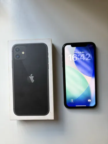 iphone 11 128 gb impecável