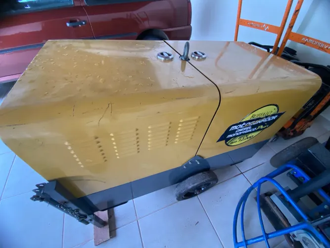 Gerador Diesel