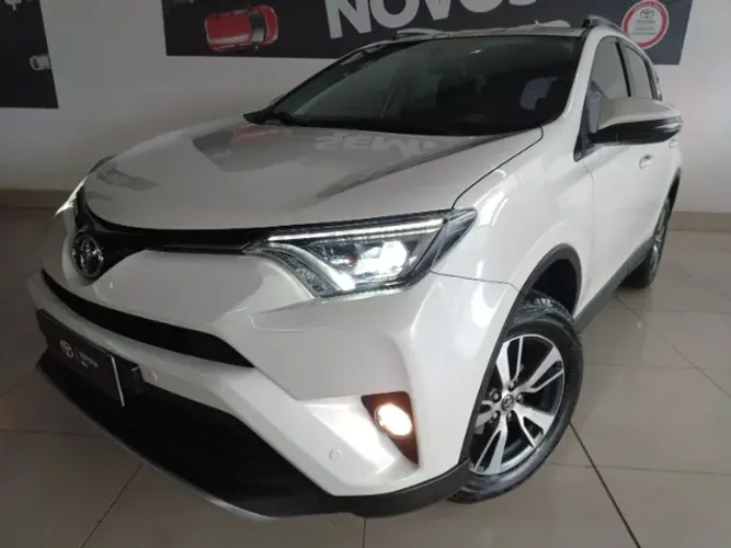 Toyota RAV4 2.0 Top 4X2 16V Aut. 2019