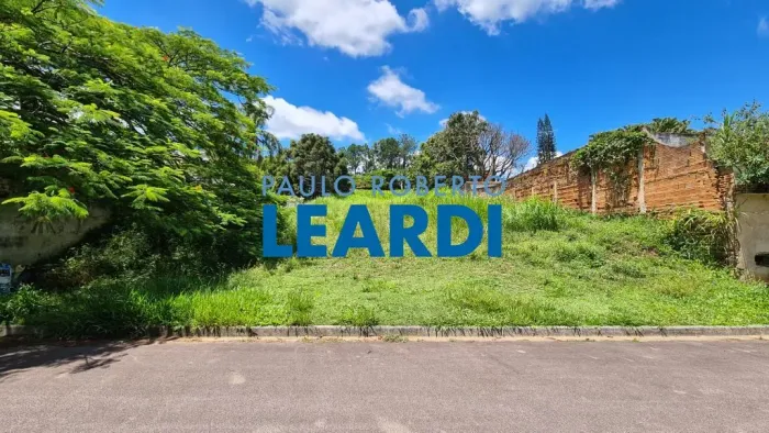 TERRENO EM CONDOMÍNIO - CAIXA D'ÁGUA - SP