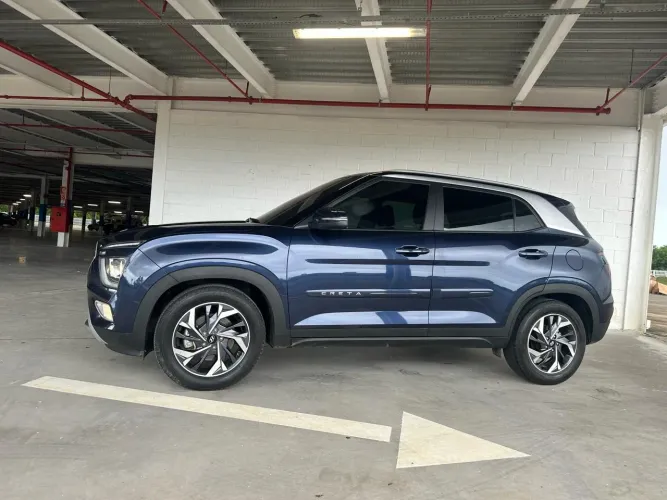 Hyundai Creta Limited 1.0 TB 12V Flex AUT 2022