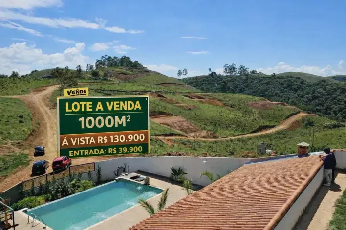 5 minutos da Represa Jaguari