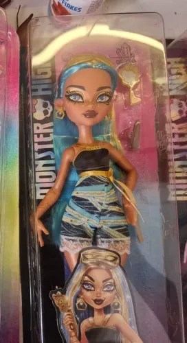 Monster High Cleo Denille