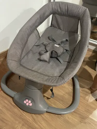 Cadeira de bebê
