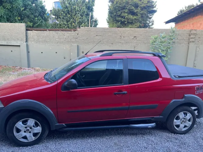 Fiat Strada Working Celeb.1.4 Fire Flex 8V CD 2015