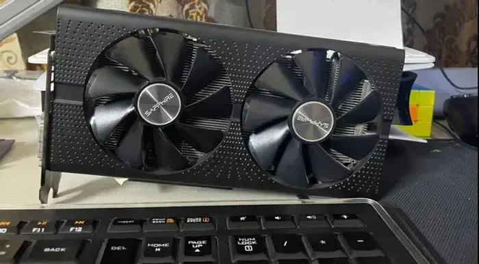 rx 570 4gb sapphire