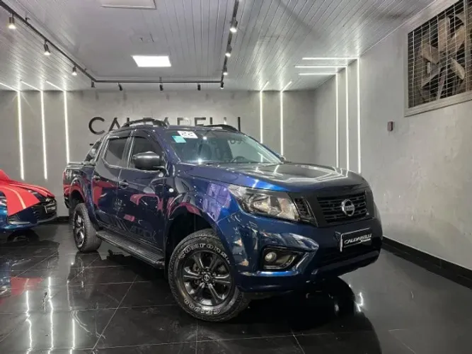 Nissan Frontier Attac.cd 4X4 2.3 Bi-TB Die. AUT 2022
