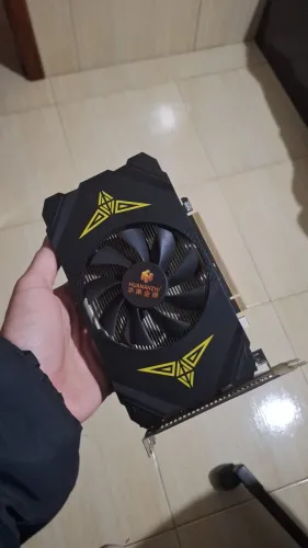 Rx560 4g semi nova