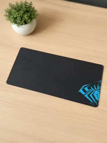 Mouse Pad Gamer Extra Grande AULA 90x40cm - Base Antiderrapante 3mm