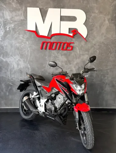 CB TWISTER 300F