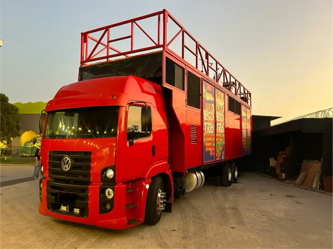 Aluguel de trios elétricos