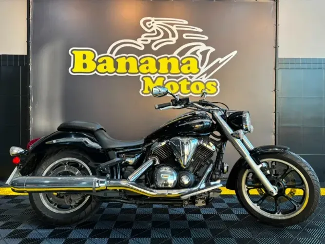 Yamaha XVS 950 Midnight - 2012 - 47 Mil km