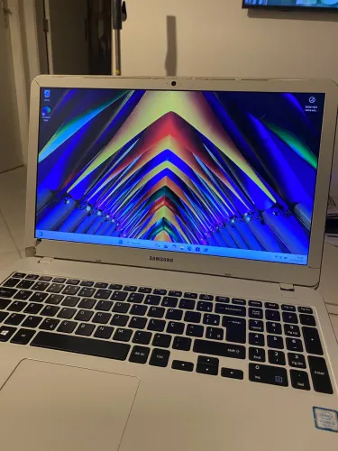 Notebook Samsung NP350XAA