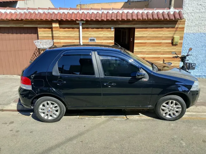 Fiat Palio ELX 1.4 MPI Fire Flex 8V 4P 2008