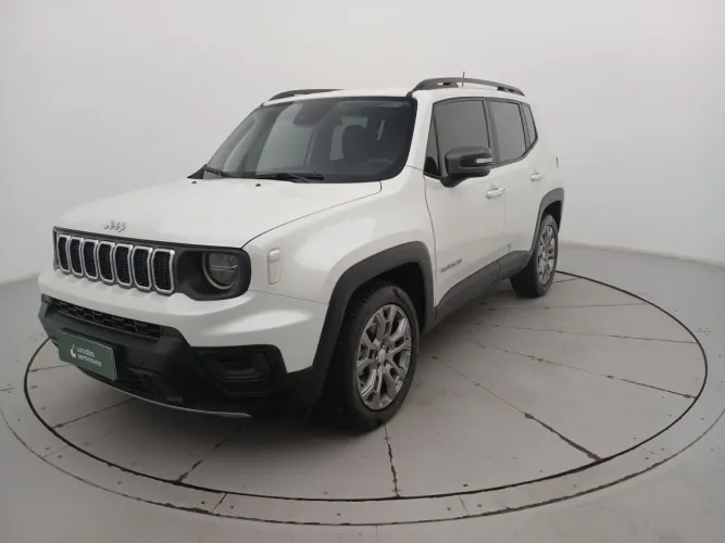 Jeep Renegade Long. T270 1.3 TB 4X2 Flex Aut. 2026