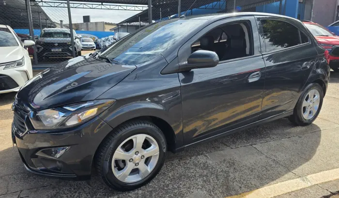 Chevrolet Onix Hatch LT 1.4 8V Flex Mec. 4P 2019