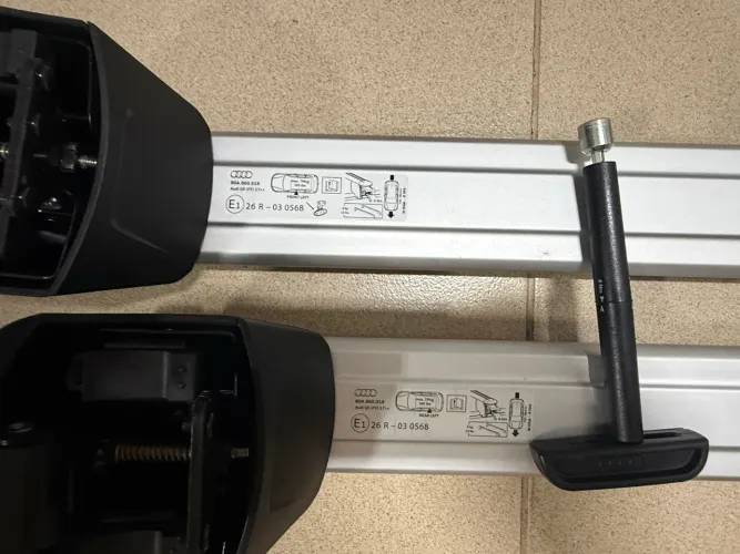 Rack / Bagageiro para Audi Q5