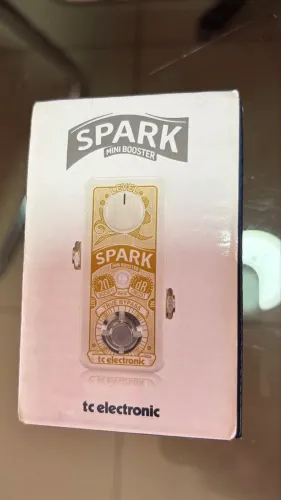 Pedal Mini Booster SPARK