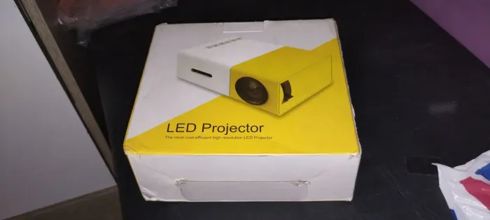 Mini projetor