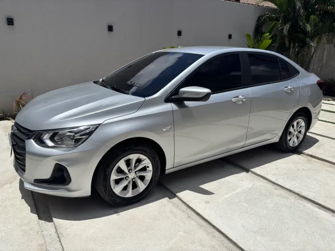 Chevrolet Onix Plus LTZ 1.0 12V TB Flex Aut. 4P 2020